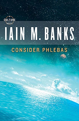 consider phlebas book