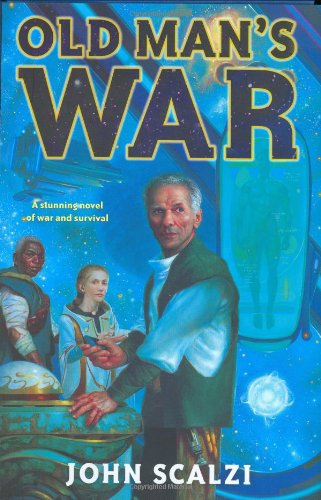 Old Man's War: Books 1-3 by John Scalzi (Mixed Editions) – Friends