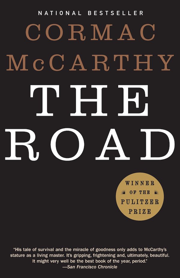 The Road by Cormac McCarthy Boris Smus