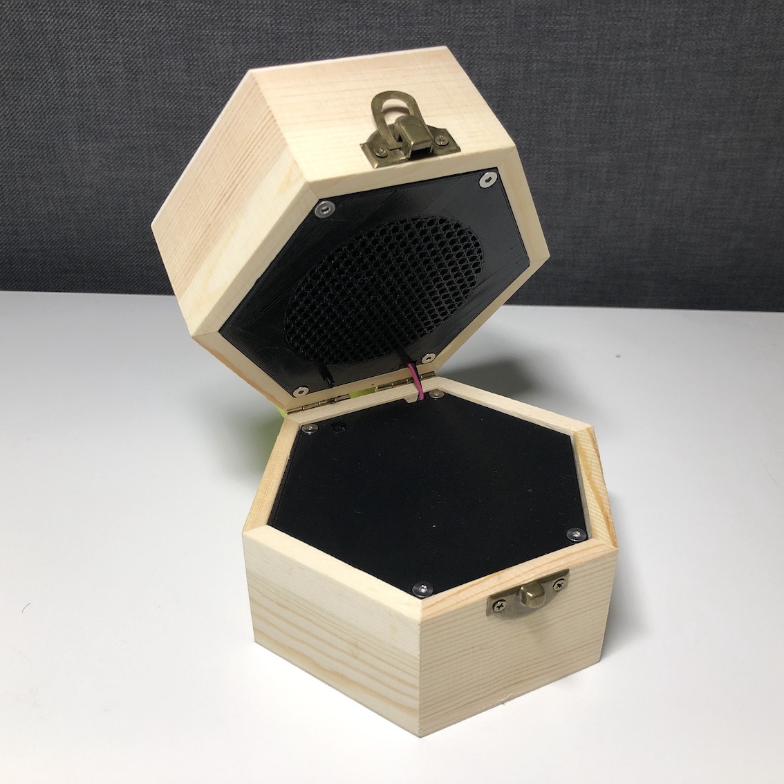 first music box