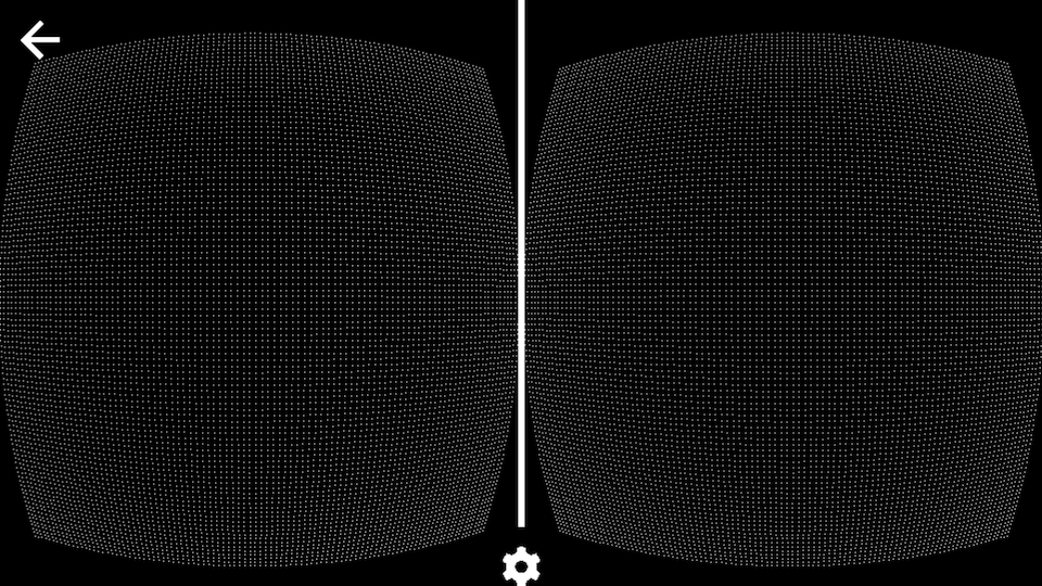 Per-pixel based distortion